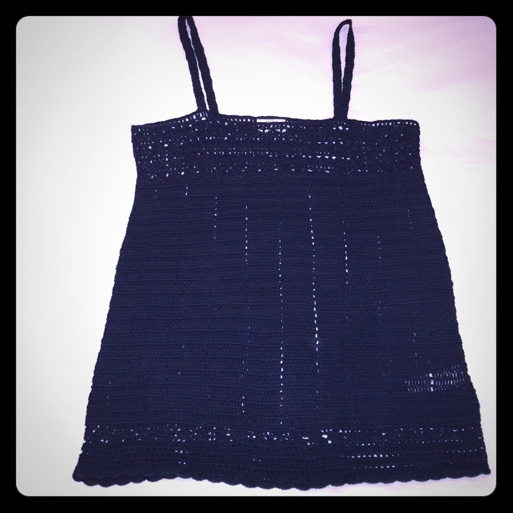Crocheted Camisole