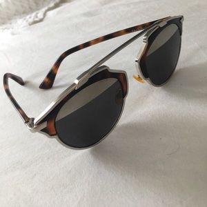 Dior 'So real' sunglasses