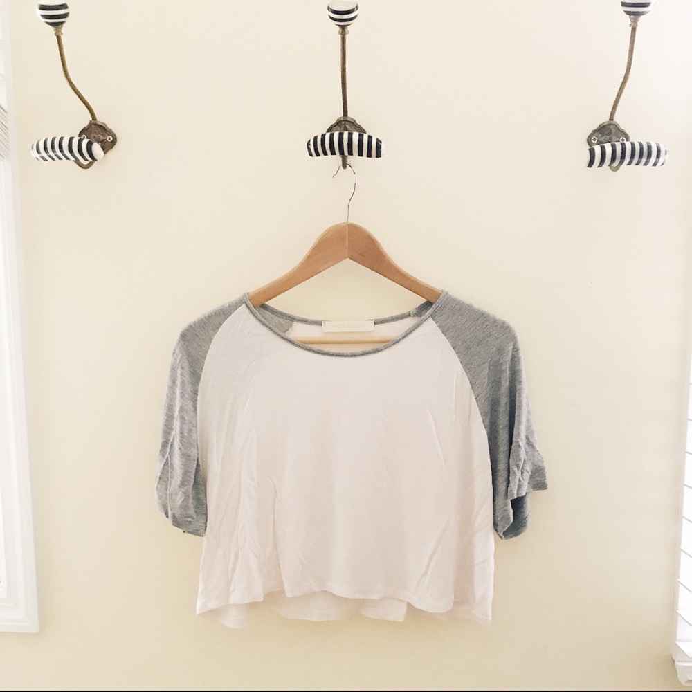NWB Haute Society Crop Top