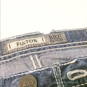 Men's Buckle Exclusive BKE Fulton Jean 31L
