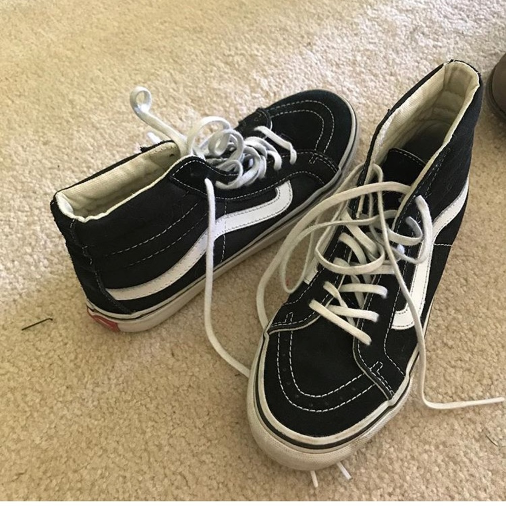 Vans skate high - high tops