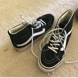 Vans skate high - high tops