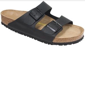 Birkenstock Soft bed Black Sandal 46