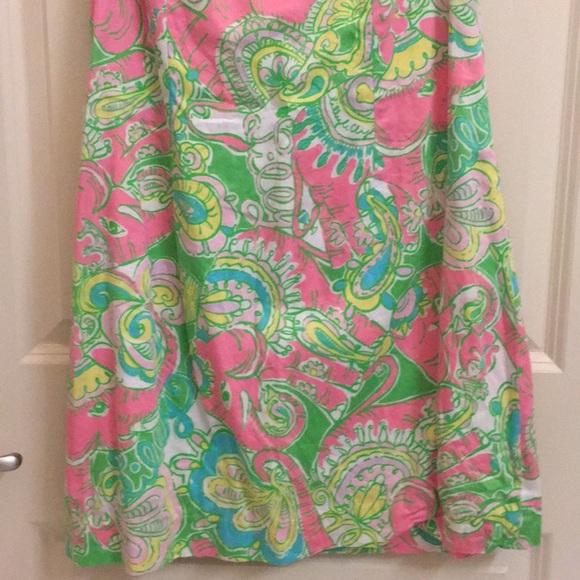 Lilly Pulitzer Chin Chin Dress - Picture 4 of 7
