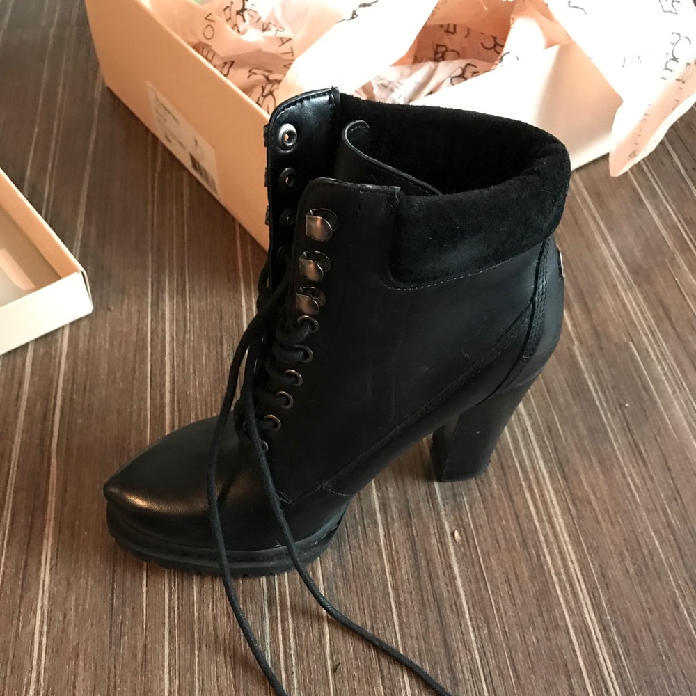 BCBG booties!