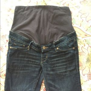 Maternity jeans