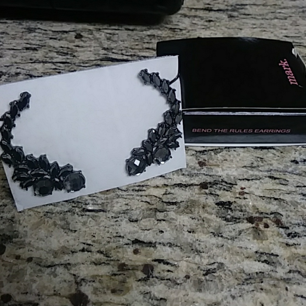 Mark. Bend The Rules Earrings