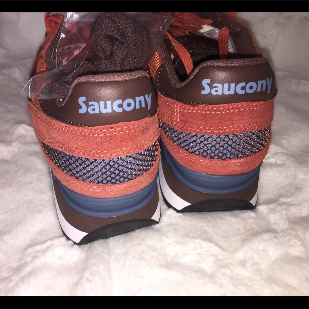 🎉FINAL MARKDOWN🎉 SAUCONY SHADOW ORIGINAL - Picture 3 of 7