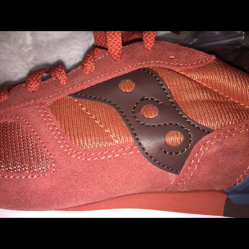 🎉FINAL MARKDOWN🎉 SAUCONY SHADOW ORIGINAL - Picture 7 of 7