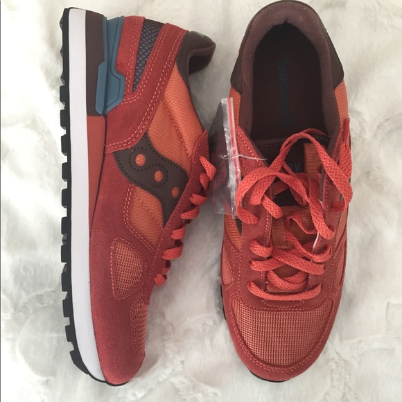 🎉FINAL MARKDOWN🎉 SAUCONY SHADOW ORIGINAL - Picture 4 of 7