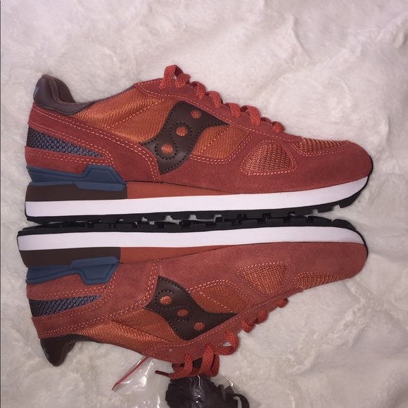 🎉FINAL MARKDOWN🎉 SAUCONY SHADOW ORIGINAL - Picture 6 of 7