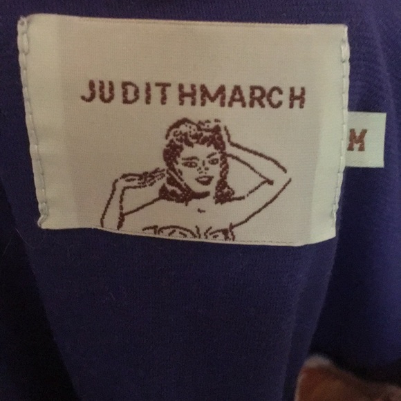 Judith March Strapless Dress - Picture 3 of 3