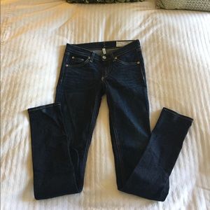 Rag & Bone Skinny Jeans