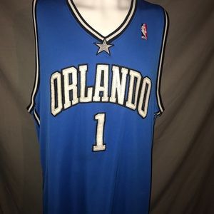 Magic Tracy McGrady Jersey