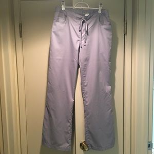 2 pair of Greys Anatomy Scrub Pants Size Medium