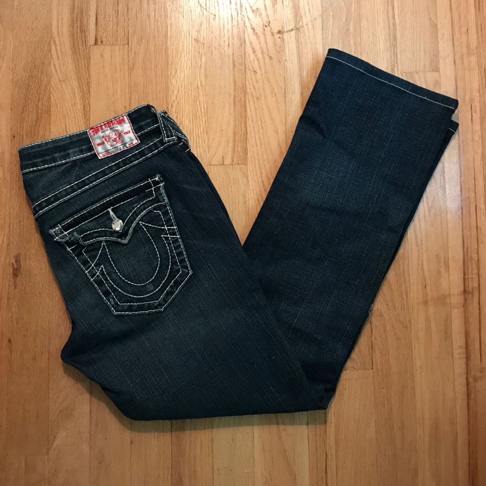 True religion jeans 🖤 like new