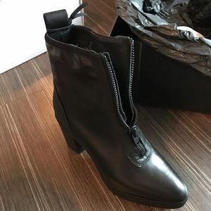 H&M Alexander Wang booties