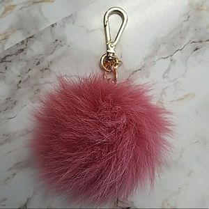 Michael kors puff ball