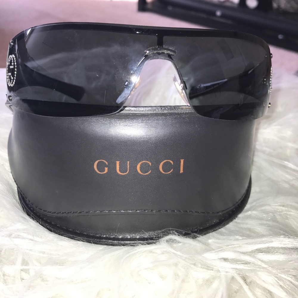 GUCCI 'GG 1824/S' Unisex Sunglasses