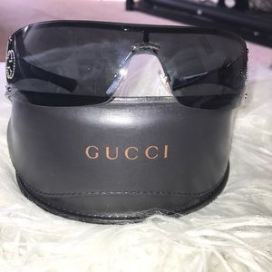 GUCCI 'GG 1824/S' Unisex Sunglasses