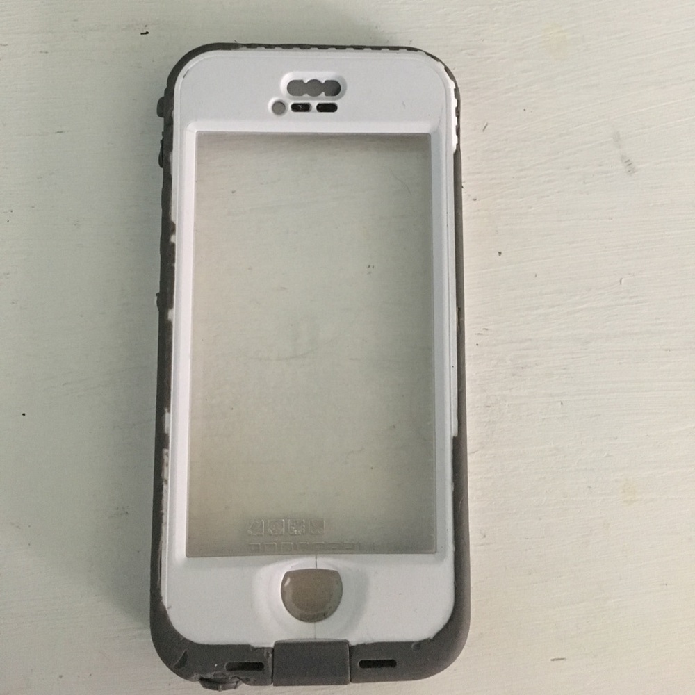 Life proof 5s case