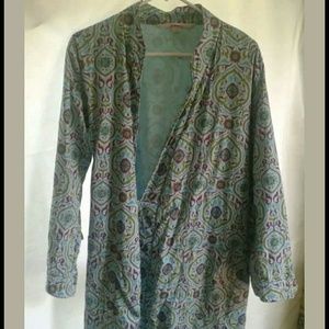 Victoria's Secret Vintage Womens Bathrobe Sz XS/S