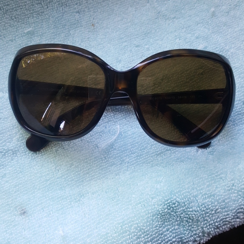 Dolce & Gabbana Sunglasses