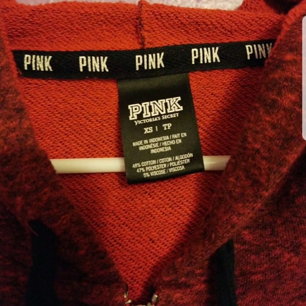PinkVs Rare Sweater