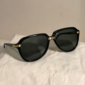 Cartier Vitesse Sunglasses