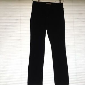 Chico's Platinum black jeans
