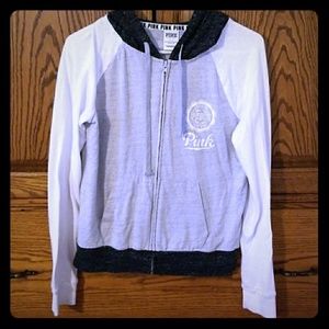 VS Pink hoodie EUC xs