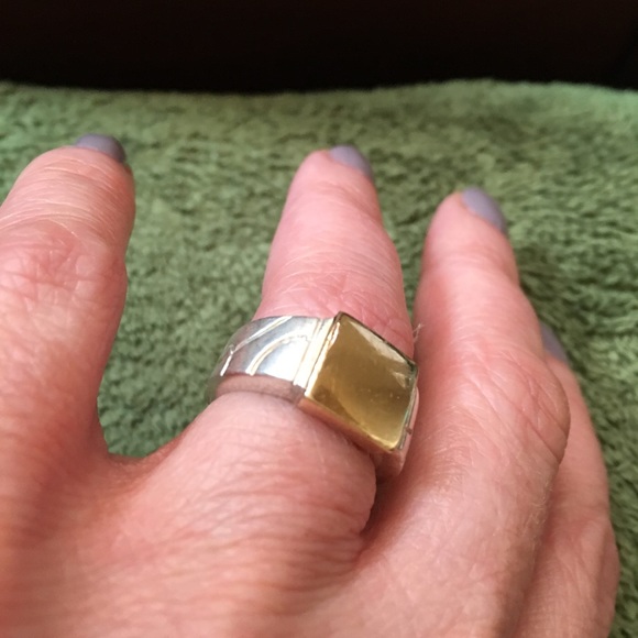 Movado ring - Picture 4 of 6