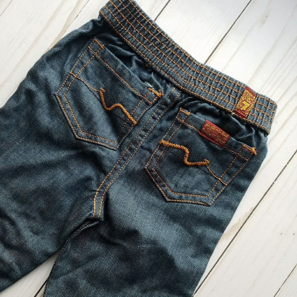 7 For all Mankind Jeans