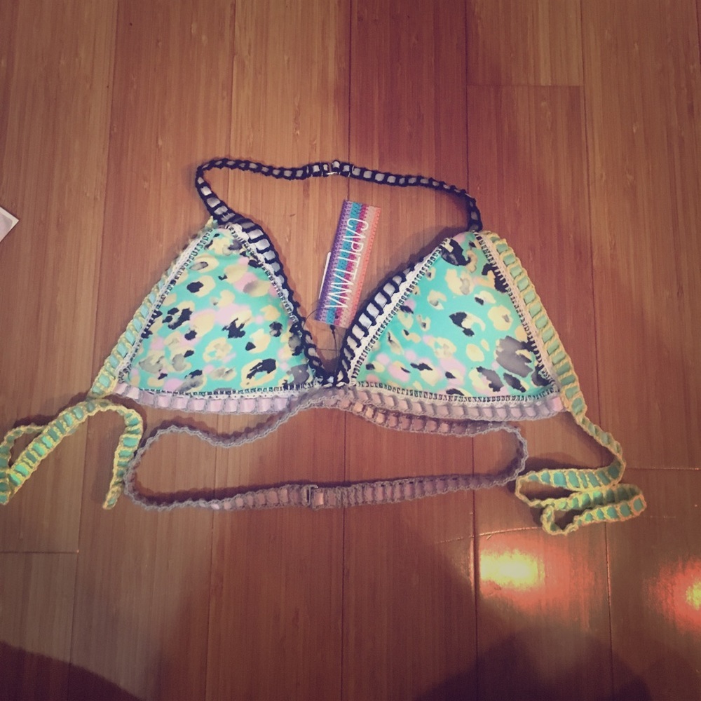 Capittana medium top