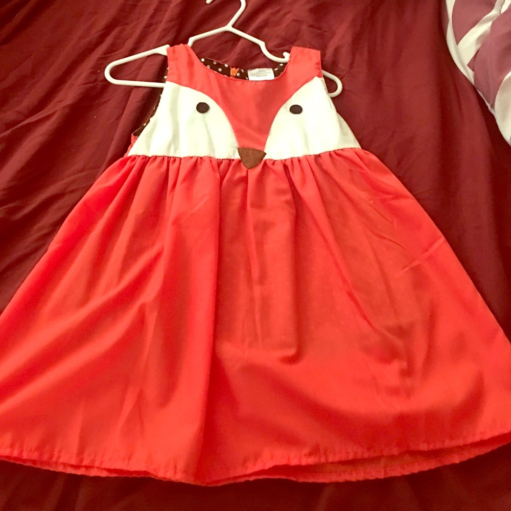 Fox Dress