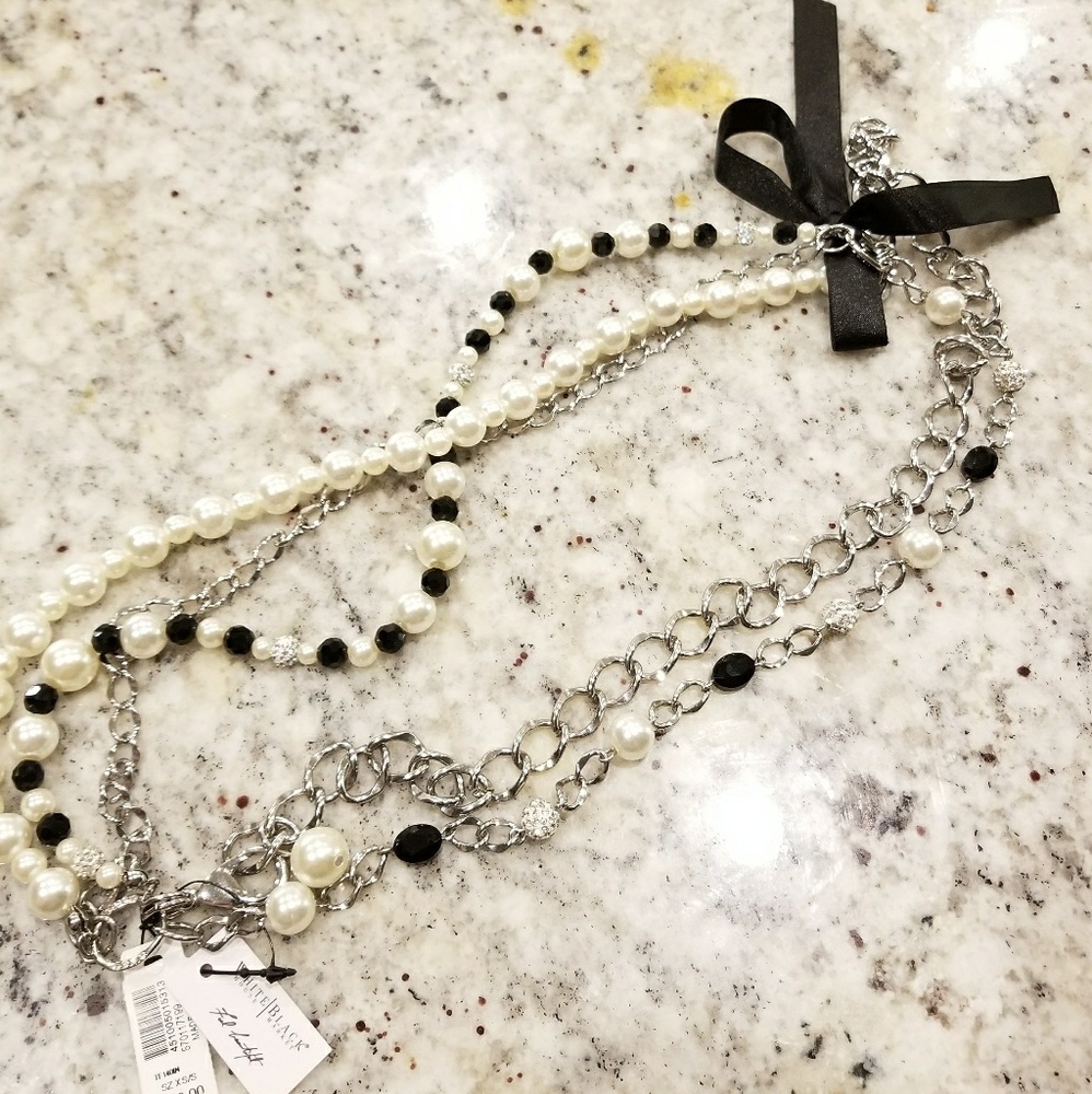 White House Black Market Belt