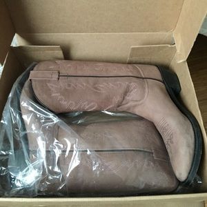Sheplers Cowgirl Boots