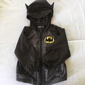 Gap Toddler Batman (light)  jacket