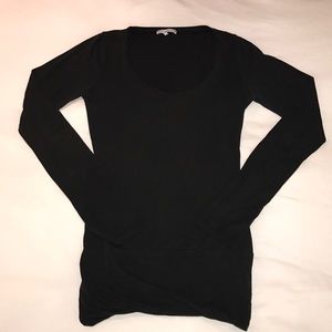 Long Sleeve Standard James Perse Tee