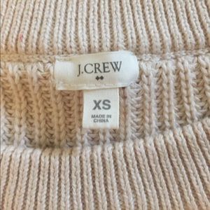 J. Crew Sweaters - J Crew cotton sweater J. Crew Sweaters - J Crew cotton sweater