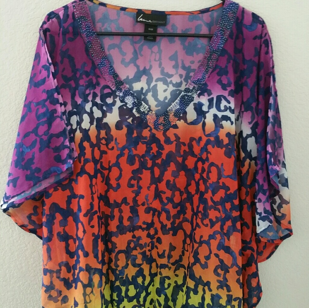 Lane Bryant - blouse