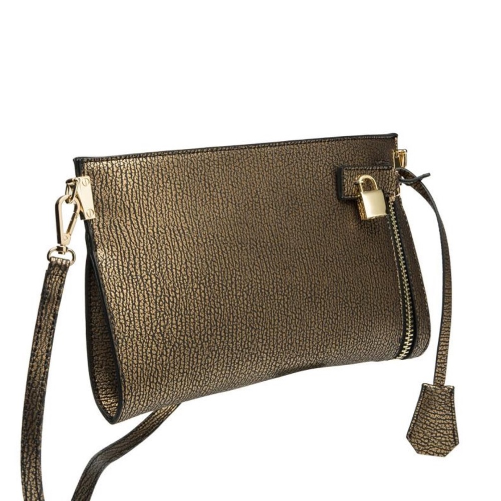 Melie Bianco Misha Clutch