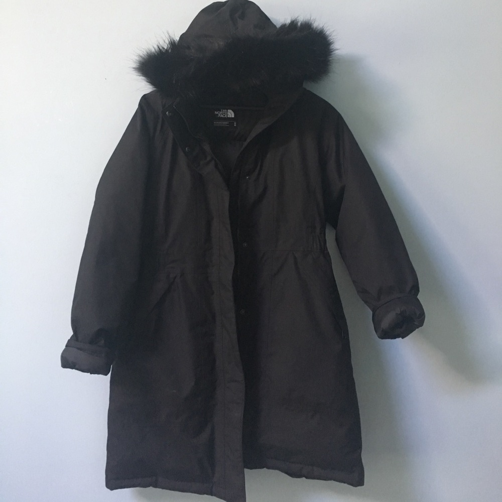 North face coat