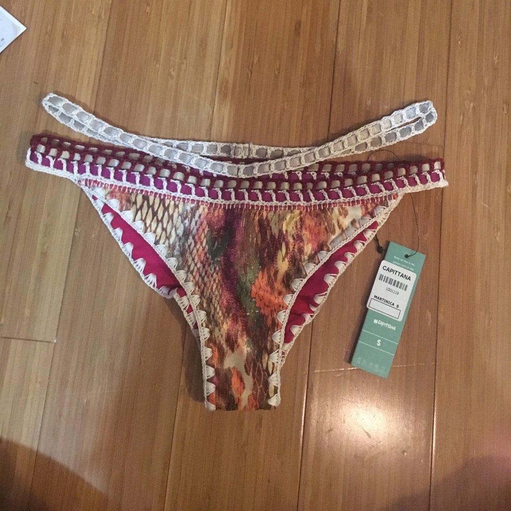 Capittana bottoms