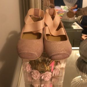 Janie and Jack Ballerina shoes