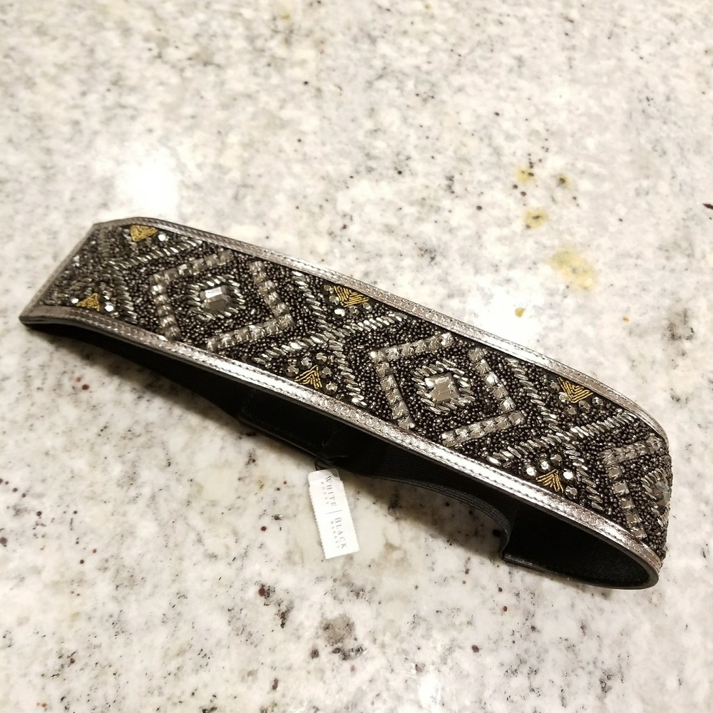 White House Black Market Waist Accent Belt