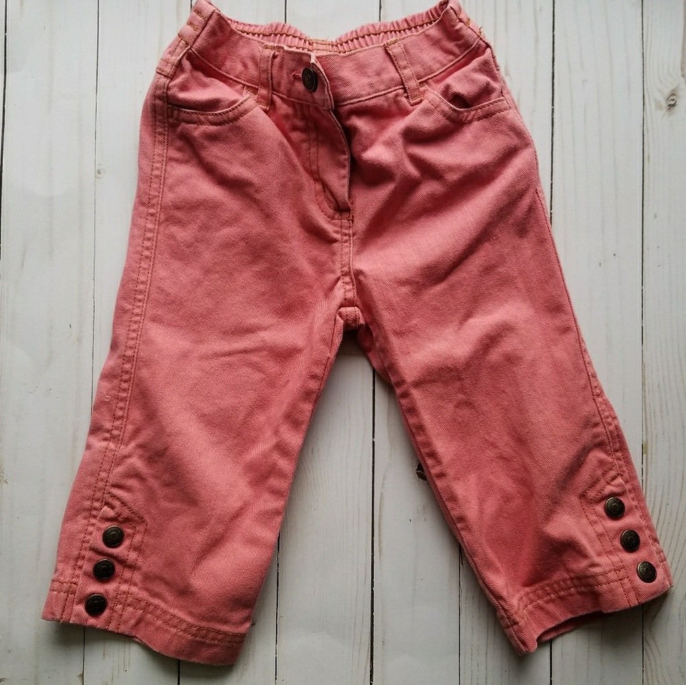 Janie and Jack Classic Style Pants