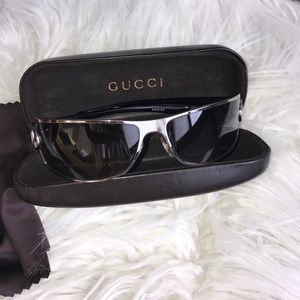 GUCCI 2739/S Gradient Sunglasses