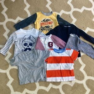Baby gap 2T bundle!