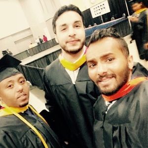 Meet your Posher, Omar